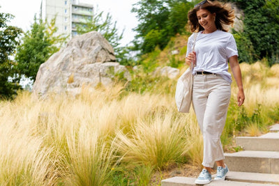 Make them part of your routine.
