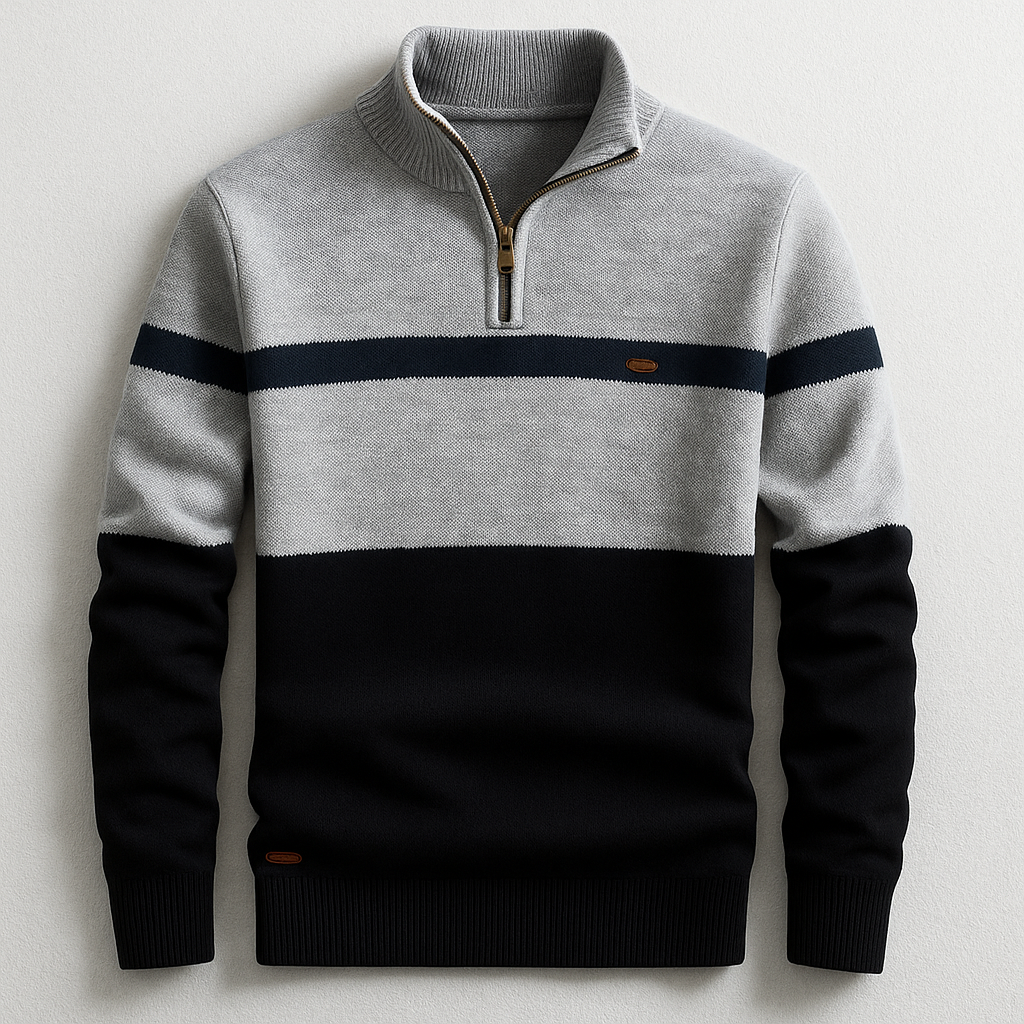 ROYAL HERITAGE QUARTER-ZIP