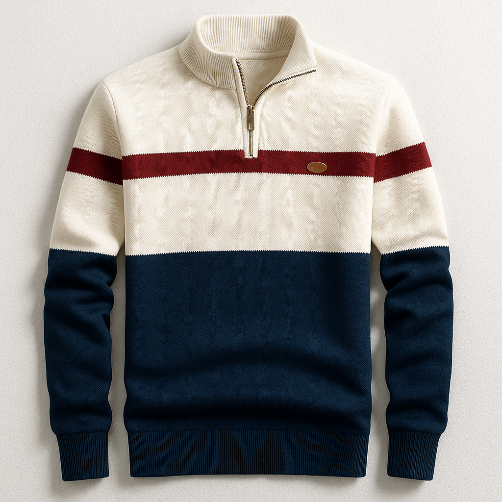 ROYAL HERITAGE QUARTER-ZIP