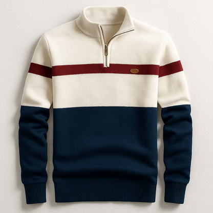 ROYAL HERITAGE QUARTER-ZIP