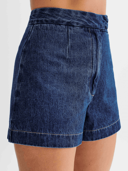 Sky Denim | Matching Set