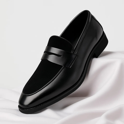 Marco Di Milano Italian Penny Loafers