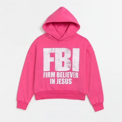 Firm Believer Hoodie