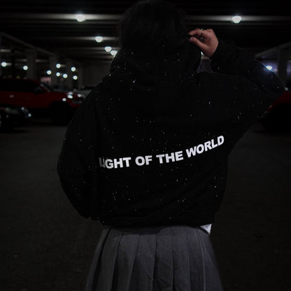 JESUS IS THE LIGHT HOODIE