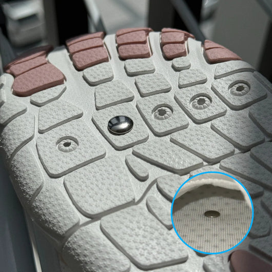 Myralondon Skin Pro Copper: Grounding Barefoot Shoes