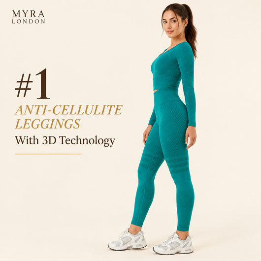 3D Anti-Cellulite Leggings