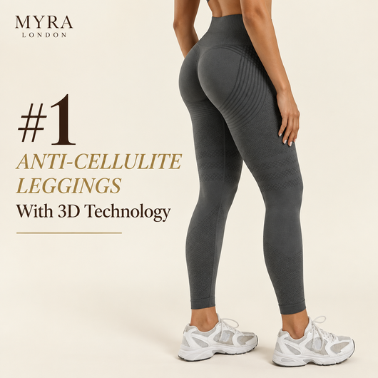 3D Anti-Cellulite Leggings