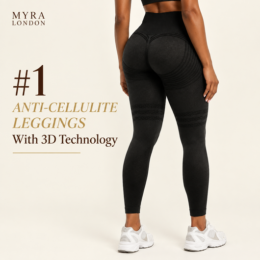 3D Anti-Cellulite Leggings