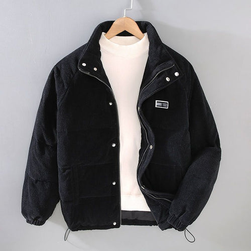 DUNHAVEN CORDUROY JACKET