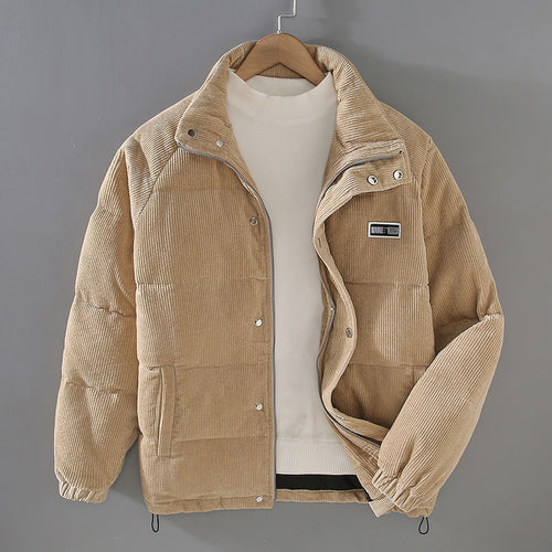 DUNHAVEN CORDUROY JACKET