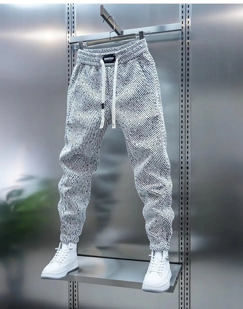 Arne Burnet Tapered Jogger