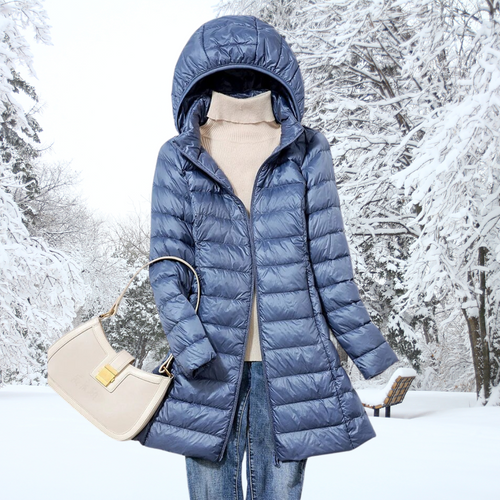 Warmly™ ULTRALIGHT DOWN JACKET
