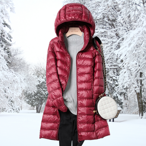 Warmly™ ULTRALIGHT DOWN JACKET