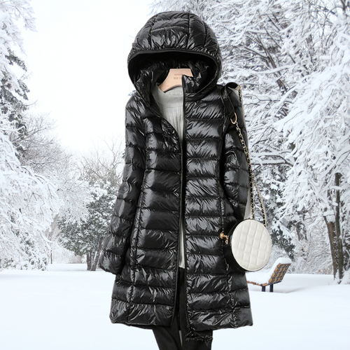 Warmly™ ULTRALIGHT DOWN JACKET