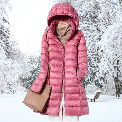 Warmly™ ULTRALIGHT DOWN JACKET