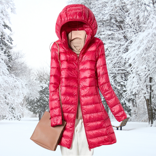 Warmly™ ULTRALIGHT DOWN JACKET