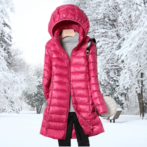 Warmly™ ULTRALIGHT DOWN JACKET