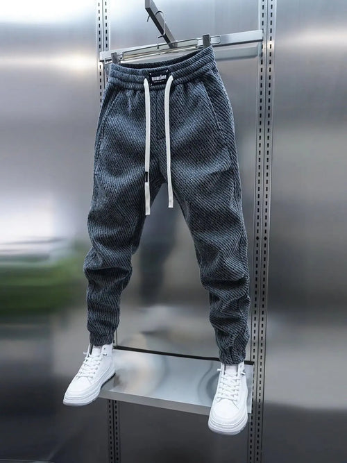 Arne Burnet Tapered Jogger