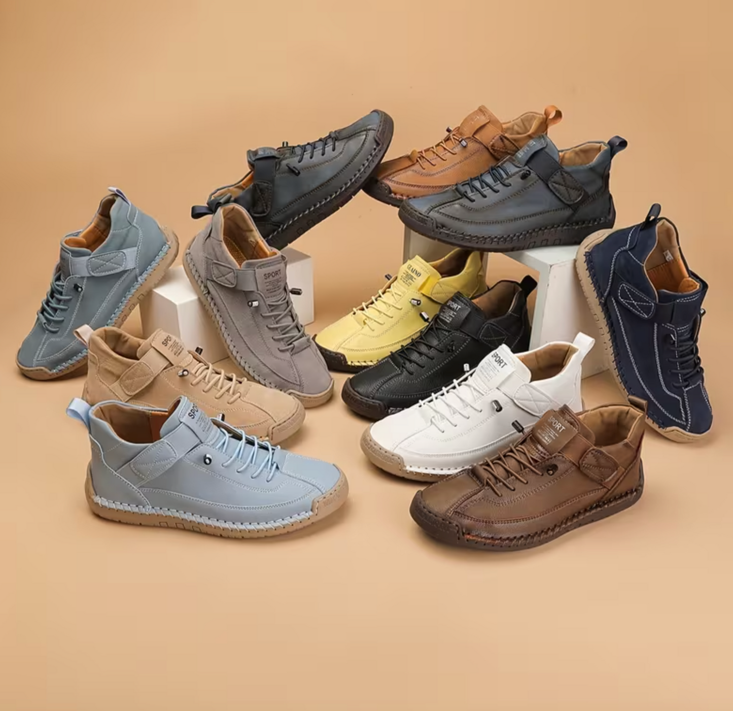 MYRA ORTHOPEDIC SNEAKERS