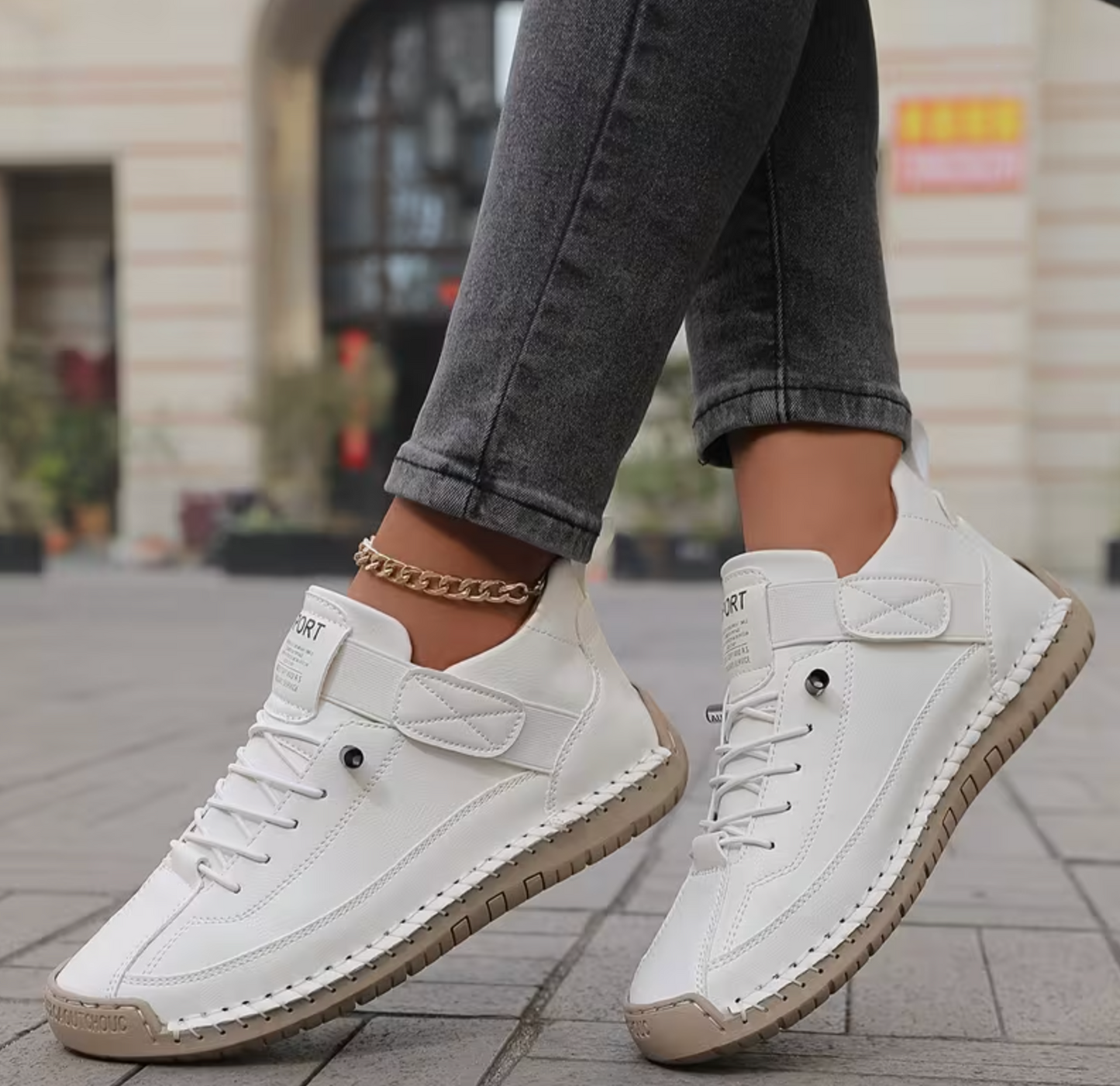 MYRA ORTHOPEDIC SNEAKERS