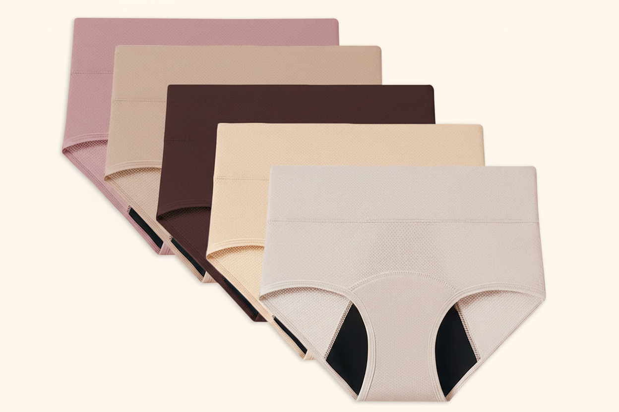 NEW : Myra Comfort Underwear Plus Leakproof (Bundles)