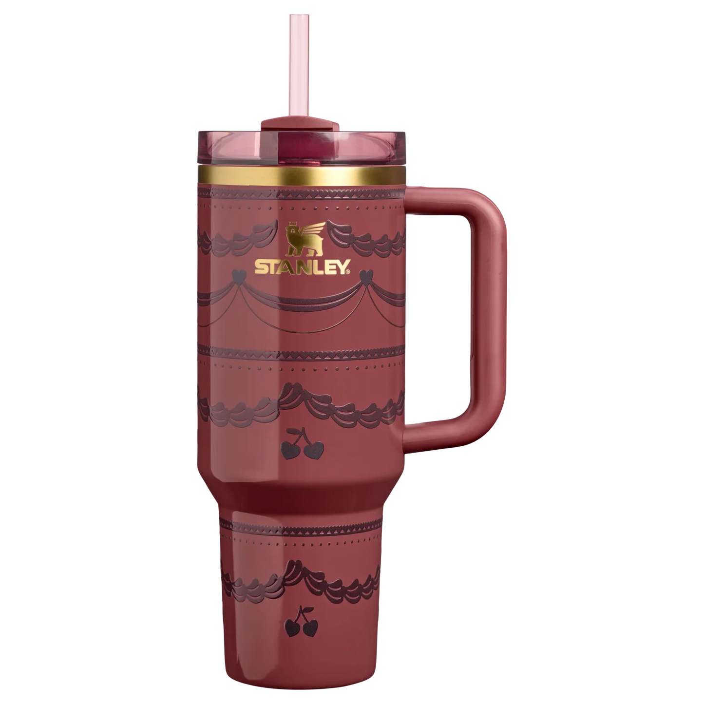 The Valentine's Day Quencher Tumbler | 40 OZ