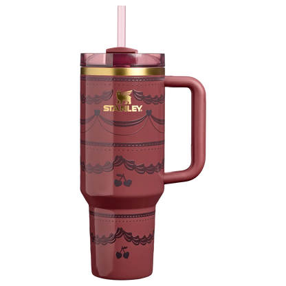 The Valentine's Day Quencher Tumbler | 40 OZ