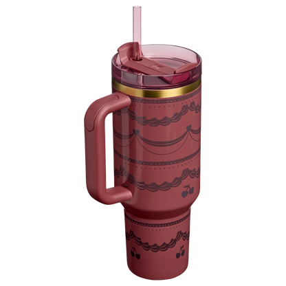 The Valentine's Day Quencher Tumbler | 40 OZ