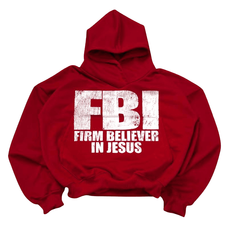 Firm Believer Hoodie