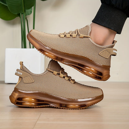 Nova Breeze Knit Trainers