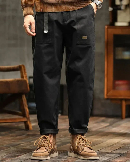 VINTAGE CARGO PANTS