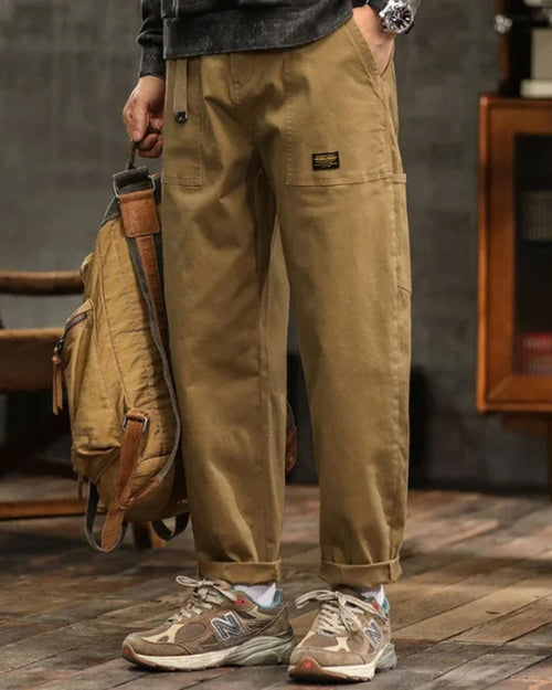 VINTAGE CARGO PANTS