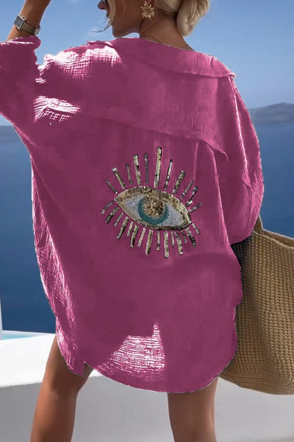 Horus Oversize Shirt