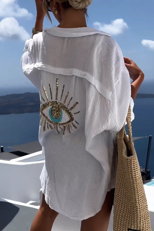 Horus Oversize Shirt