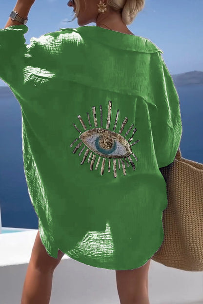 Horus Oversize Shirt