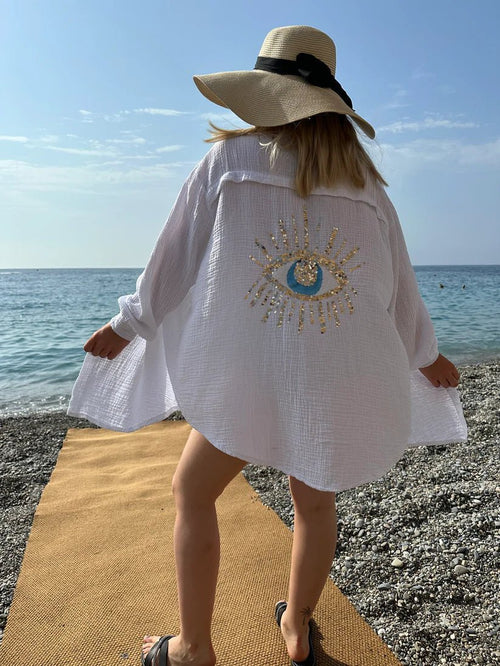 Horus Oversize Shirt