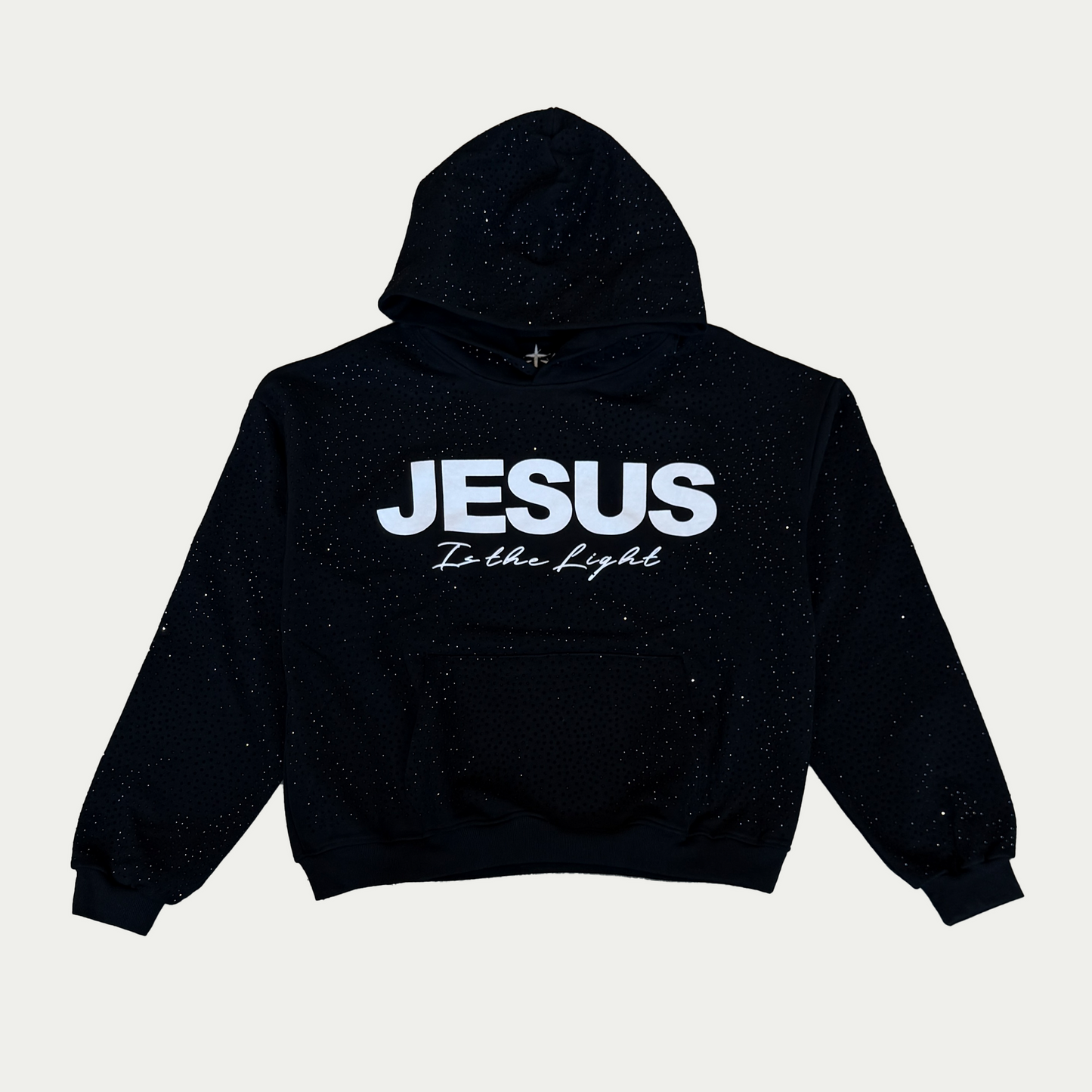 JESUS IS THE LIGHT HOODIE
