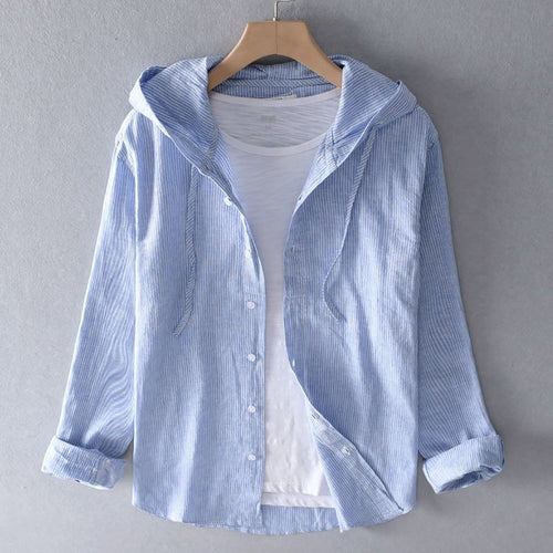 Nova Linen Shirt
