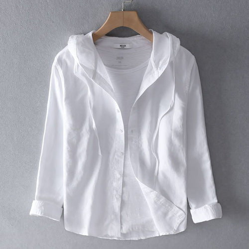 Nova Linen Shirt