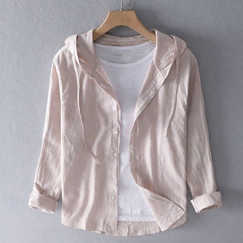 Nova Linen Shirt