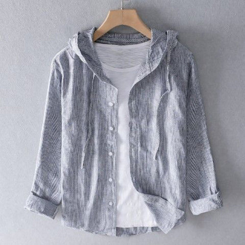Nova Linen Shirt