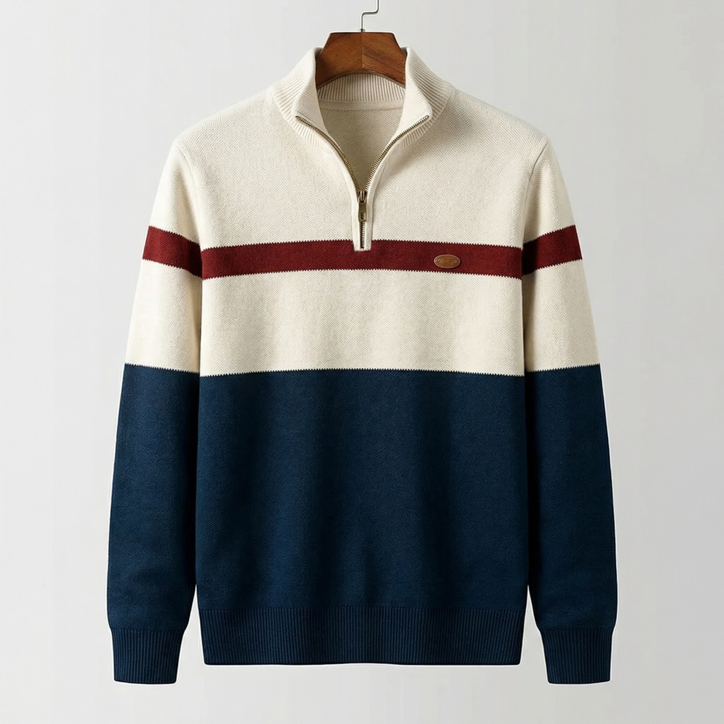 ROYAL HERITAGE QUARTER-ZIP