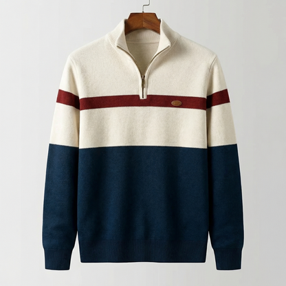 ROYAL HERITAGE QUARTER-ZIP