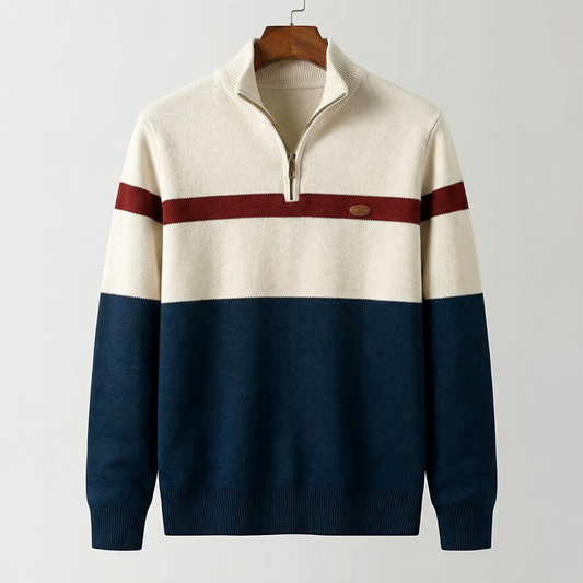 ROYAL HERITAGE QUARTER-ZIP