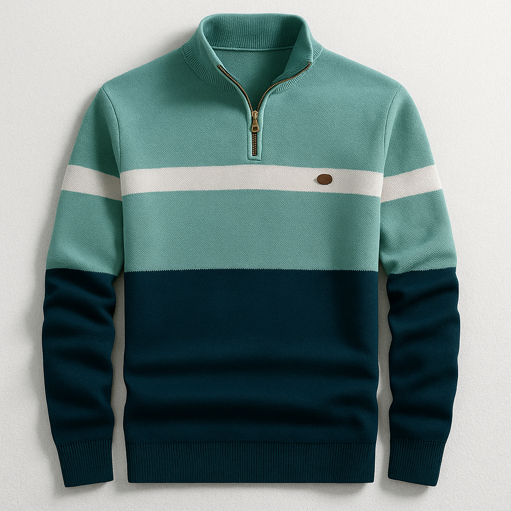 ROYAL HERITAGE QUARTER-ZIP
