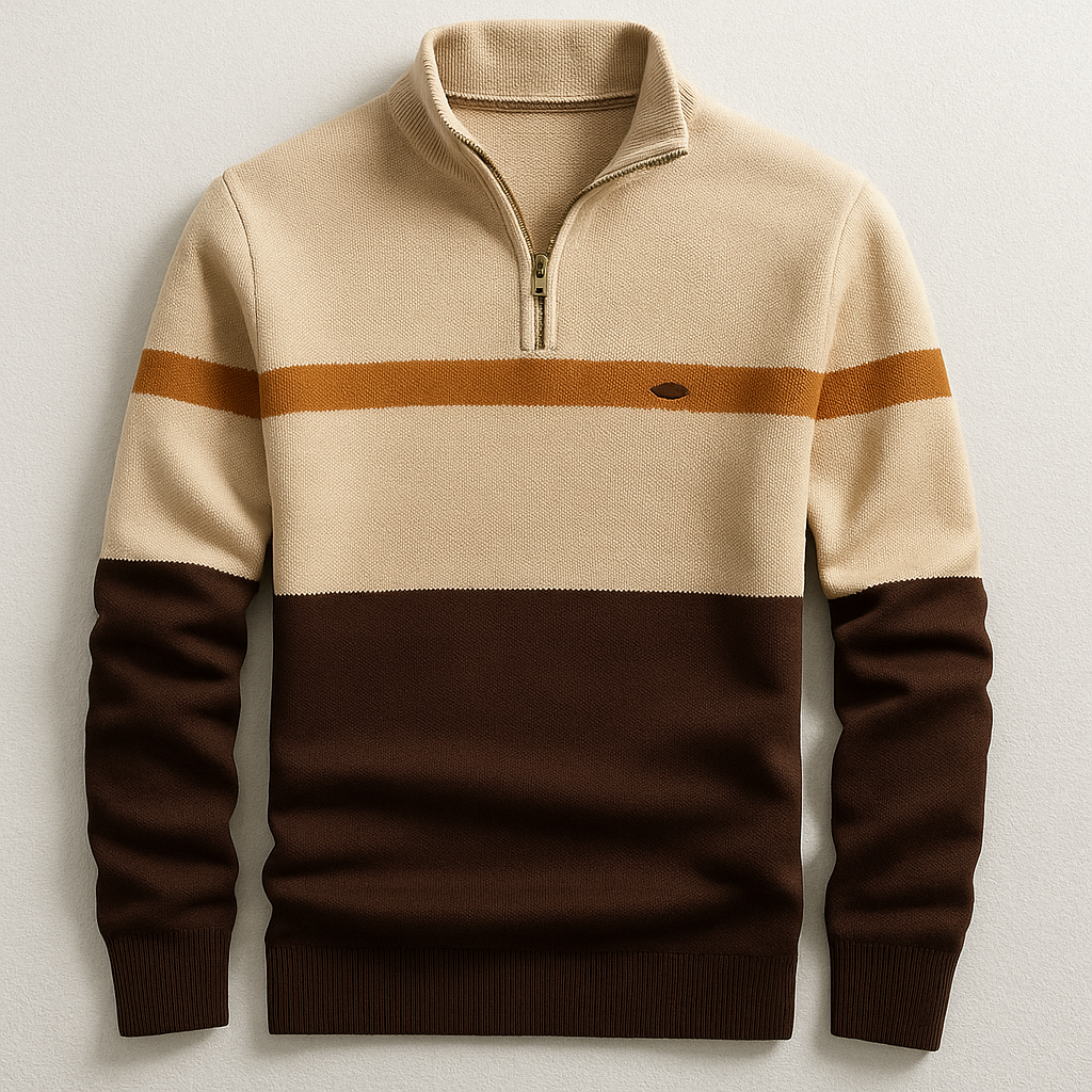 ROYAL HERITAGE QUARTER-ZIP