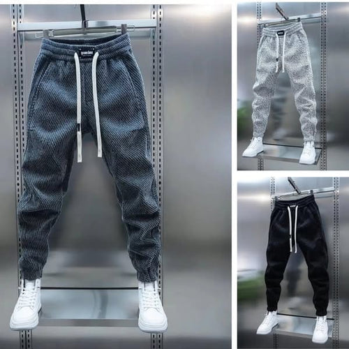 Arne Burnet Tapered Jogger