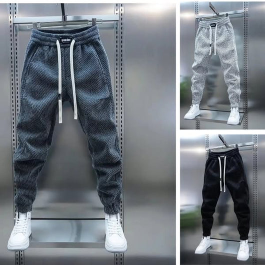 Arne Burnet Tapered Jogger